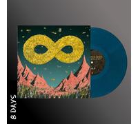 Dance Gavin Dance - Mothership - Blue Glitter Vinyl - Presale Ships By 24/7/26