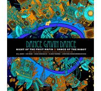 Dance Gavin Dance: Night of the Fruit Mafia/Dance of the Robot