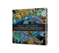 Dance Gavin Dance: Night of the Fruit Mafia // Dance of the Robot - Graphic Novel (Deluxe Edition)