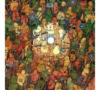 Dance Gavin Dance : Tree City Sessions 2 (Tri-Colour Stripe Vinyl) New