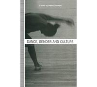 Dance, Gender and Culture