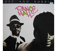Dance hall (4 versions, incl. Jam Fierce Dance Hall Remix, 1989) [VINYL]