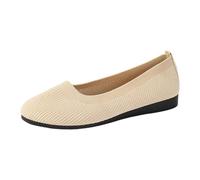 Dance Heels Wide Fit Sandals for Women Kitten Shoes Women's Mid Low Heel Salsa Tango Ballroom Latin Party Outdoor Closed Toe Modern Womens Black High Heeled Height A-Beige Size 7