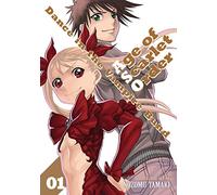 Dance in the Vampire Bund: A.S.O. Vol. 1: Age of Scarlet Order (Dance in the Vampire Bund: Age of Scarlet Order)