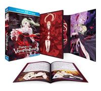Dance in the Vampire Bund - IntA©grale - Edition Saphir [2 Blu-ray] + Livret
