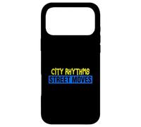 Dance Instructor City Rhythms Street Moves Choreographer Case for iPhone 17 Pro Max