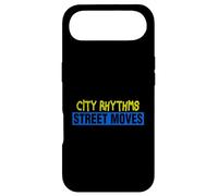 Dance Instructor City Rhythms Street Moves Choreographer Case for iPhone Air