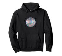 Dance It Out Disco Ball Pullover Hoodie