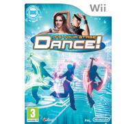 Dance! It's Your Stage (Wii)