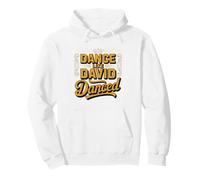 Dance Like David Christian Worship Joyful Praise Scripture Pullover Hoodie
