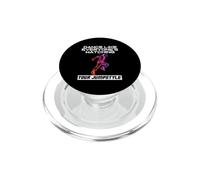 Dance Like Everyone's Watching Your Jumpstyle PopSockets PopGrip for MagSafe