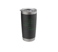 Dance Like no one is Watching encrypt Like Everyone is Stainless Steel Insulated Tumbler