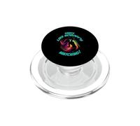 Dance Like Nobody's Watching Vibrant Graphic PopSockets PopGrip for MagSafe