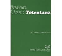 Dance Macabre R 188, SW/SH 525, NG2 A62 (Separate editions from the New Liszt Complete Critical Edition)