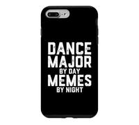 Dance Major By Day Memes By Night Choreography Art Student Case for iPhone 7 Plus/8 Plus