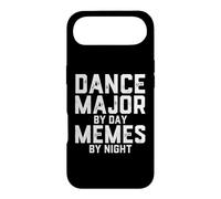 Dance Major By Day Memes By Night Choreography Art Student Case for iPhone Air