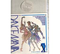 DANCE MANIA vol 2 - DANCE MANIA vol 2 - DANCE MANIA volume 2 - LP vinyl