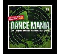 DANCE MANIA VOL.3 SAMPLER 2 CD NEW