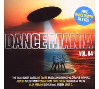 Dance Mania Vol. 4