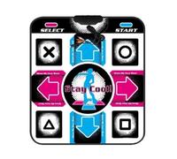Dance Mat Electronic Dance Pad Multifunctional 11-key for Girls