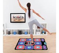 Dance Mat for Girls, Kids Dance Mats Toys for Kids with 60 Games & 63/150 Songs, Fun Interactive Dancing Game, Christmas & Birthday Gift for Boys & Girls Game, Plug And Play Toy Gifts (A)