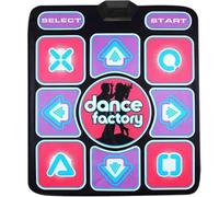 Dance Mat for Kids - Interactive Electronic Dance Pad with 63 Games & Built-in Music for TV & Computer - Fun Dancing Game for Boys & Girls