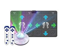 Dance Mats, Wireless Dance Pad for HDMI TV and Computer, Dual-Use Dancing Machine for Home Use