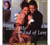 Dance Me To The End Of Love Dancebeat CD Music For Dancing recorded in tempo for music teaching performance or general listening and enjoyment