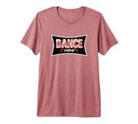 Dance Mimi, Cute Grandma Grandmother of a Dancer Premium T-Shirt