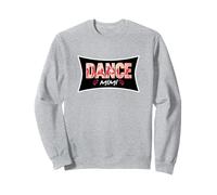Dance Mimi, Cute Grandma Grandmother of a Dancer Sweatshirt