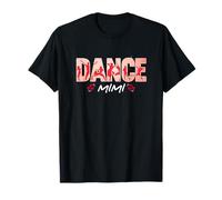 Dance Mimi, Cute Grandma Grandmother of a Dancer T-Shirt