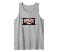 Dance Mimi, Cute Grandma Grandmother of a Dancer Tank Top