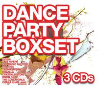 Dance Mix Party Box - Dance Mix Party Box