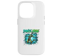 Dance Mode Futuristic DJ Music Tech Style Art Case for iPhone 14 Pro