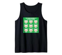 Dance Mom Many Moods Recital Competition Tank Top