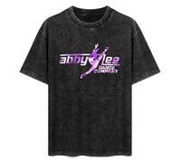 Dance Moms Abby Lee Dance Company Mens Funny Unisex T-Shirts Graphic Print Black Tee S