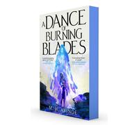 Dance of Burning Blades
