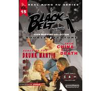 Dance of Drunk Mantis & From China With [DVD] [Region 1] [US Import] [NTSC]