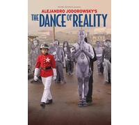 Dance of Reality (DVD) Alejandro Jodorowsky Alejandro Jodorowsky (US IMPORT)