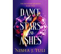 Dance of Stars and Ashes : An enemies to lovers fantasy romance