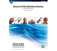 Dance Of The Bowless Basses: A String Bass Section Feature, Conductor Score & Parts (Sound Innovations for String Orchestra)