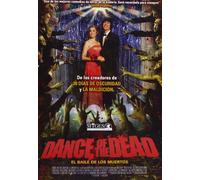 Dance Of The Death. El Baile De Los Muertos (Import Dvd) (2013) Jared Kusnitz;