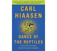 Dance of the Reptiles: Selected Columns