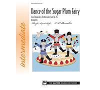 Dance of the Sugar Plum Fairy: From Tchaikovsky's the Nutcracker Suite, Op. 71a, Sheet (Signature)