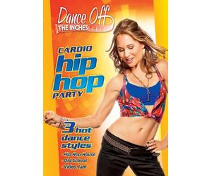 Dance Off the Inches: Cardio Hip Hop Party [DVD] [Region 1] [US Import] [NTSC]