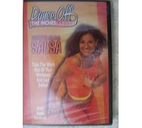 Dance Off the Inches: Sizzling Salsa [DVD] [Region 1] [US Import] [NTSC]