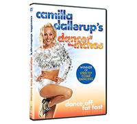 Dance Off The Inches With Camilla Dallarup [DVD]