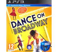 Dance on Broadway (Playstation Move required) PS3 Playstation 3 UBISOFT