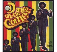 Jah Thomas Dance On the Corner (CD) Album