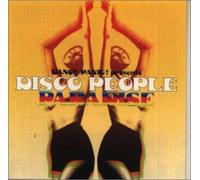 Dance Panic Presents Disco People Paradise